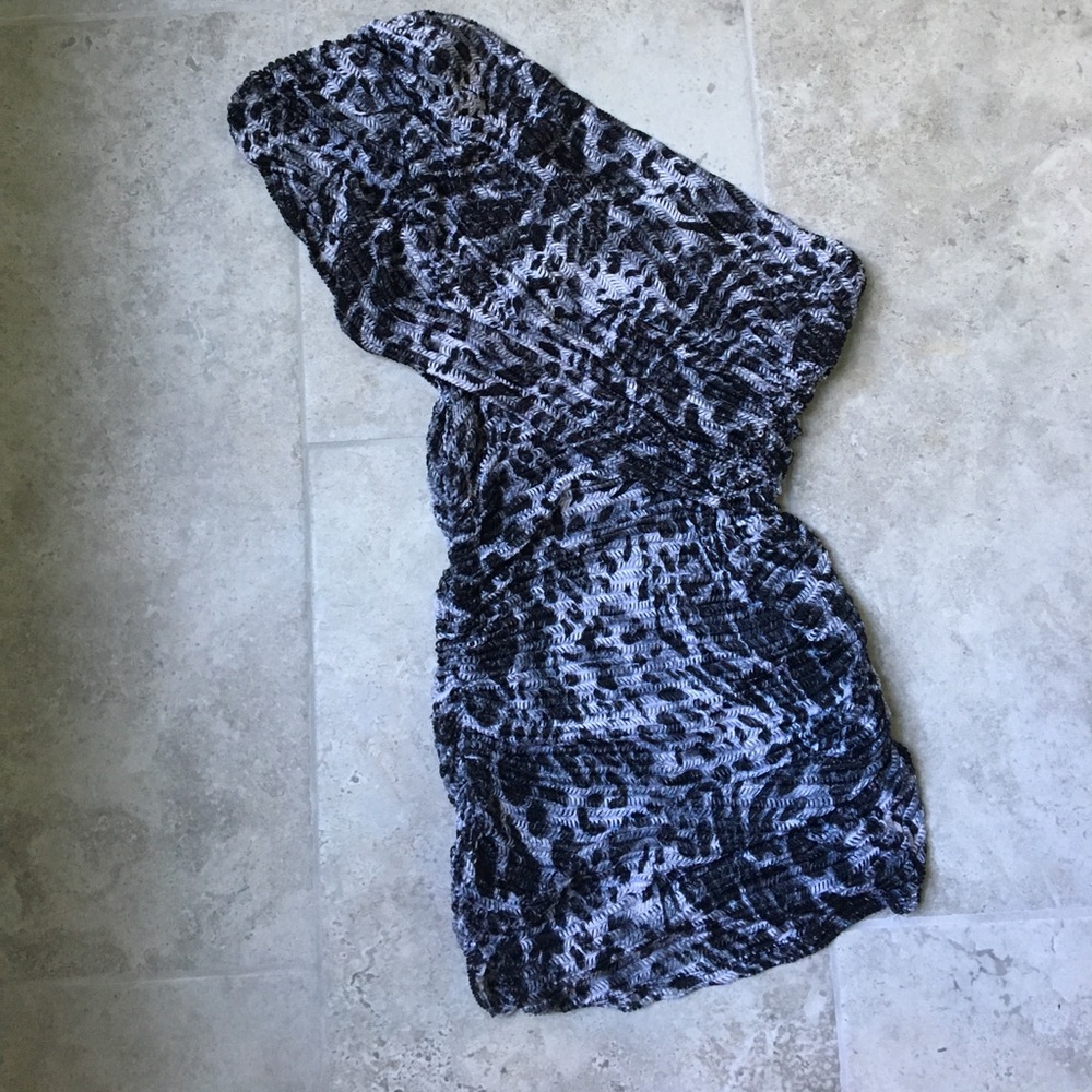 Leopard Print Top or Dress