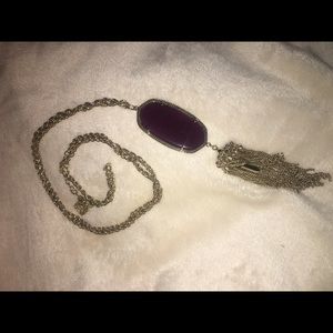Kendra Scott Rayne Necklace