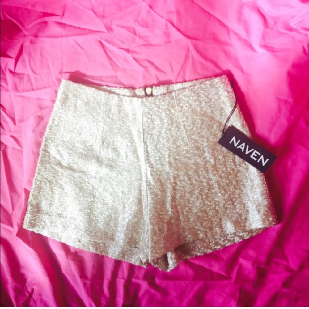 Naven shorts for Lindsey