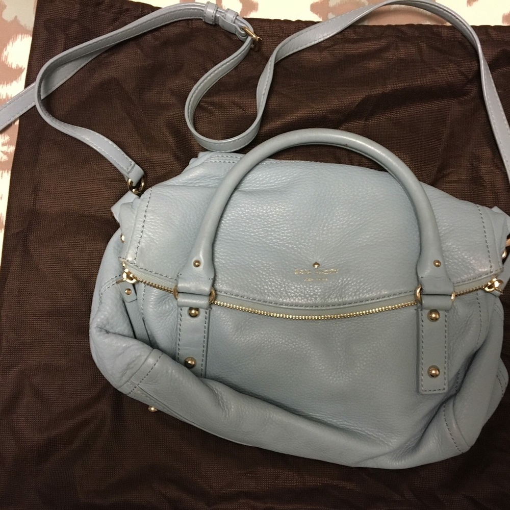 Beautiful Kate Spade small Leslie crossbody purse. - Picture 3 of 3