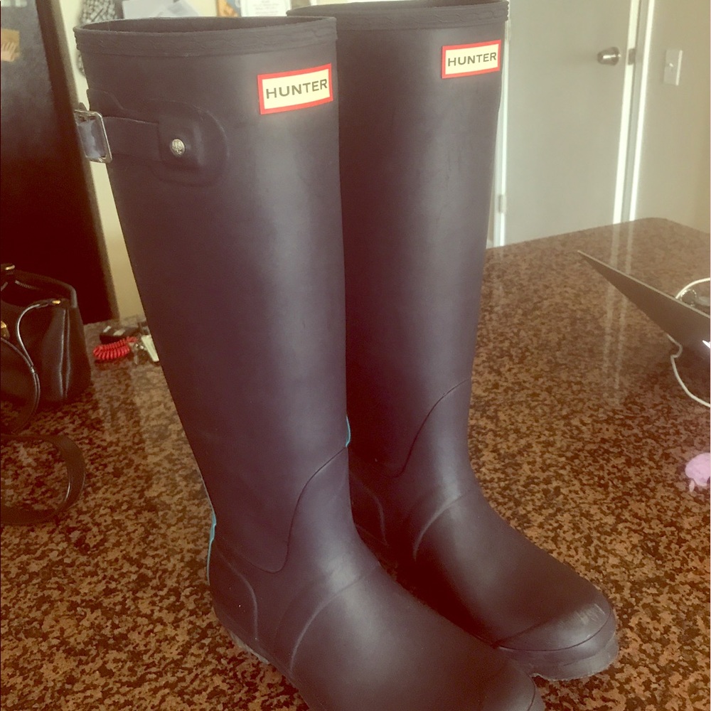 Hunter Boots