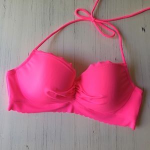 Victoria's Secret Bikini Top- Swim