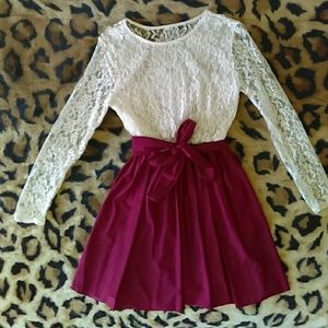 (SOLD) Cute Mini Dress