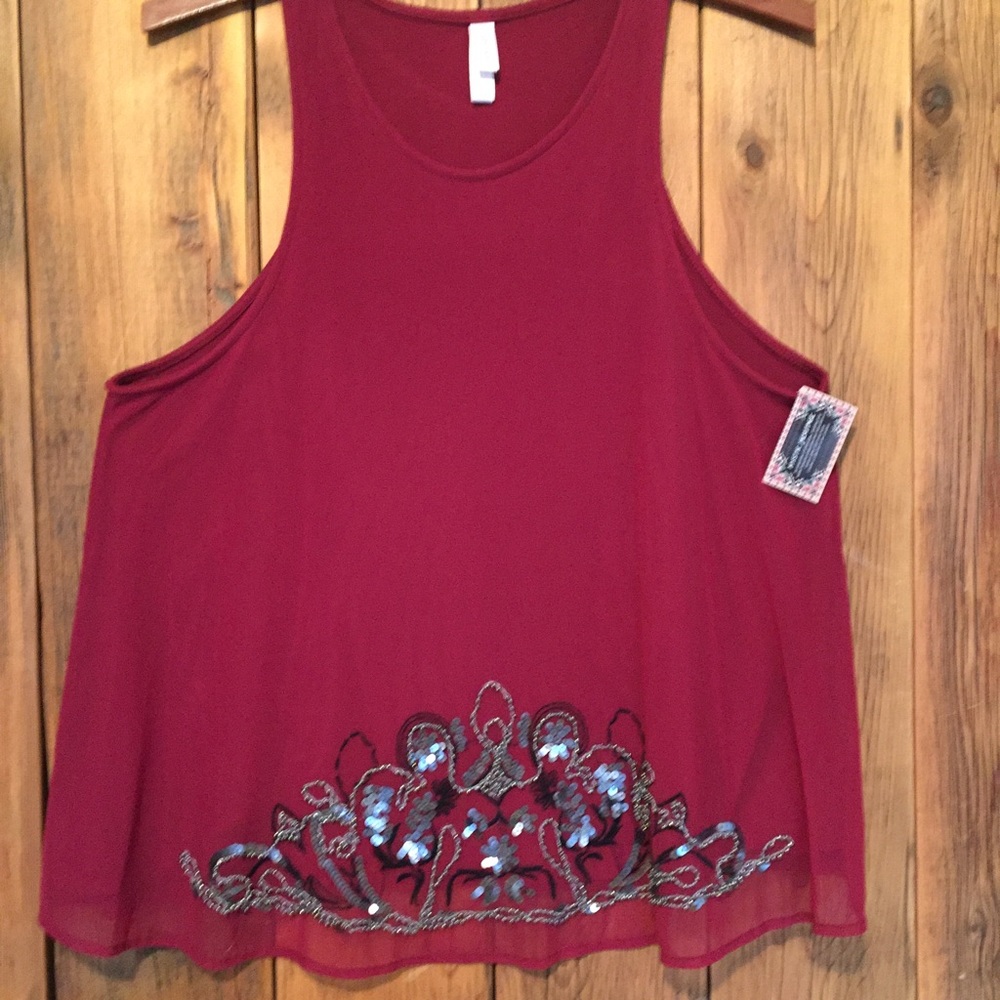 Xhilaration Blouse