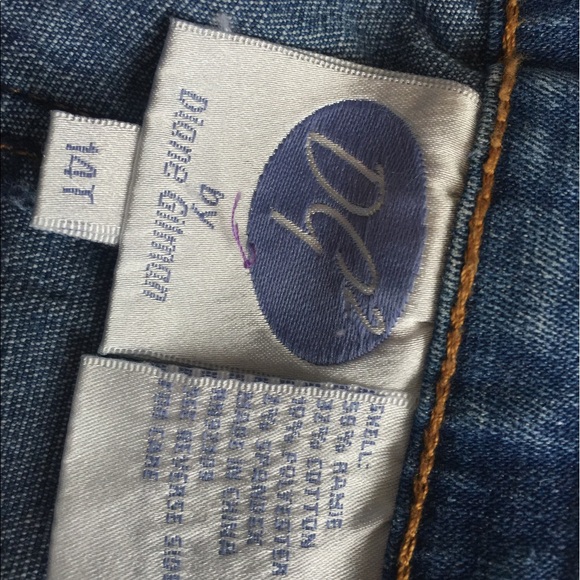 Diane Gilman embellished jeans - Picture 5 of 5