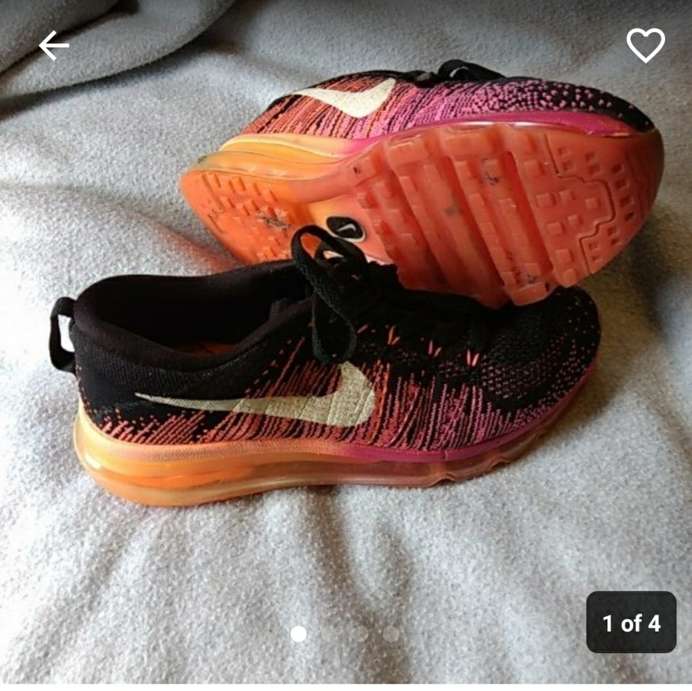 *sold*Nike flyknit