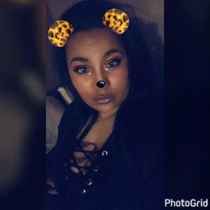 Meet your Posher, Kiarra