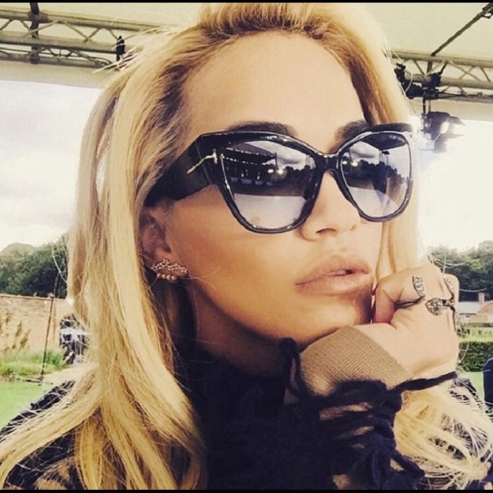 Women Cat Eye sunglasses