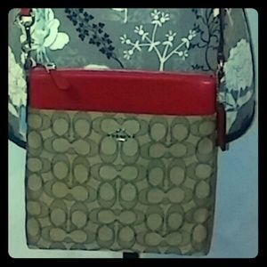 Coach purse