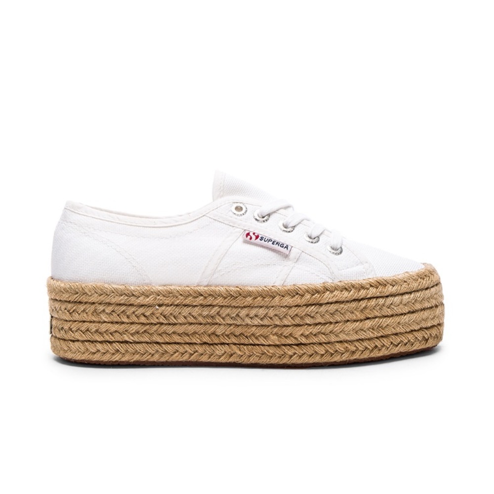 SUPERGA Sneaker Platform