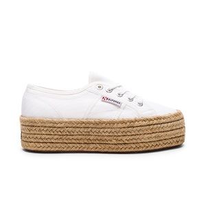 SUPERGA Sneaker Platform