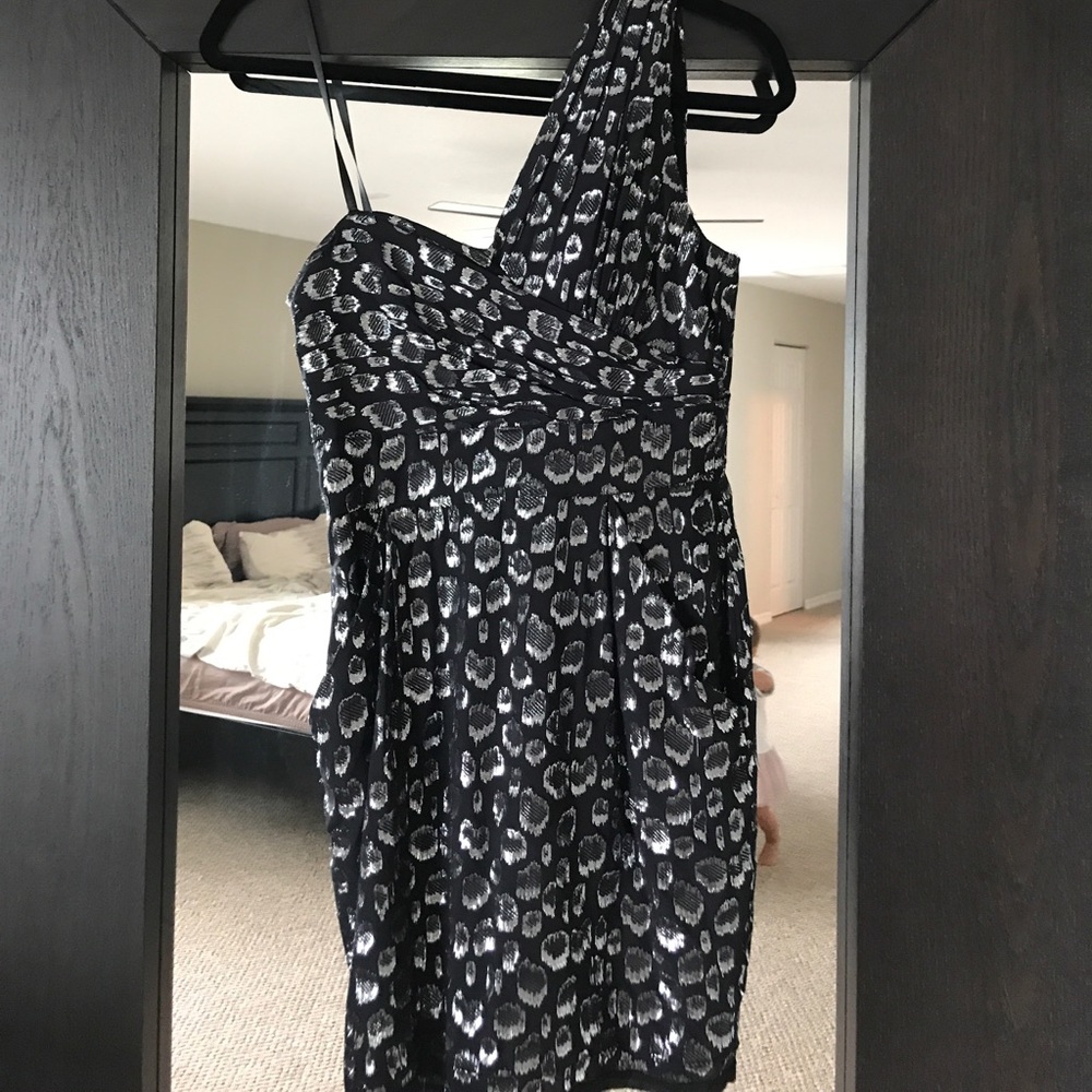 Black BCBGeneration dress . Size 2 .