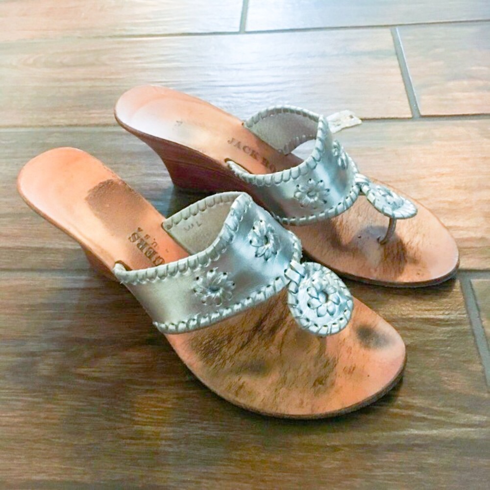 Jack Rogers Wedge