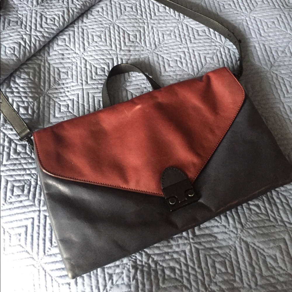 Loeffler Randall Leather Purse