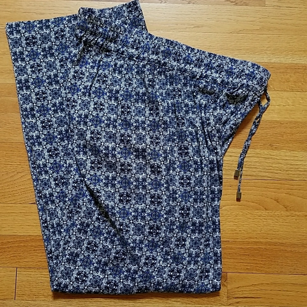 CYNTHIA ROWLEY ladies  trousers NWOT