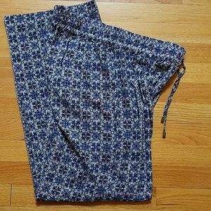 CYNTHIA ROWLEY ladies  trousers NWOT