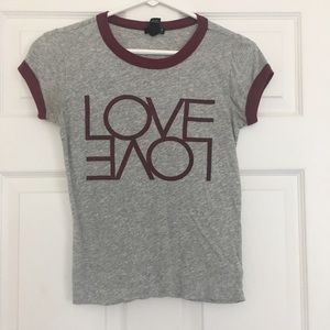 LOVE T-shirt