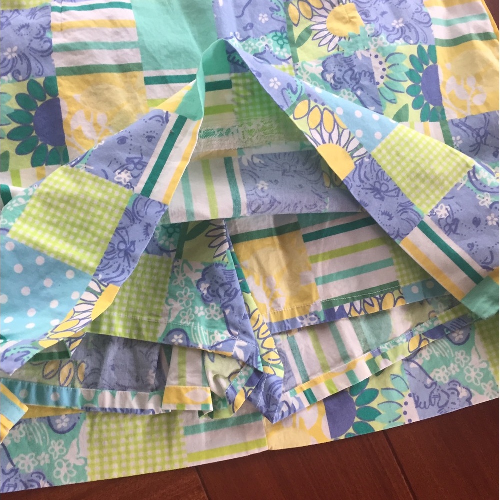 🌺🌈ADORABLE Lilly Pulitzer skort🌺🌈 - Picture 3 of 4