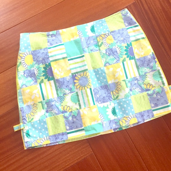 Lilly Pulitzer Pants - 🌺🌈ADORABLE Lilly Pulitzer skort🌺🌈