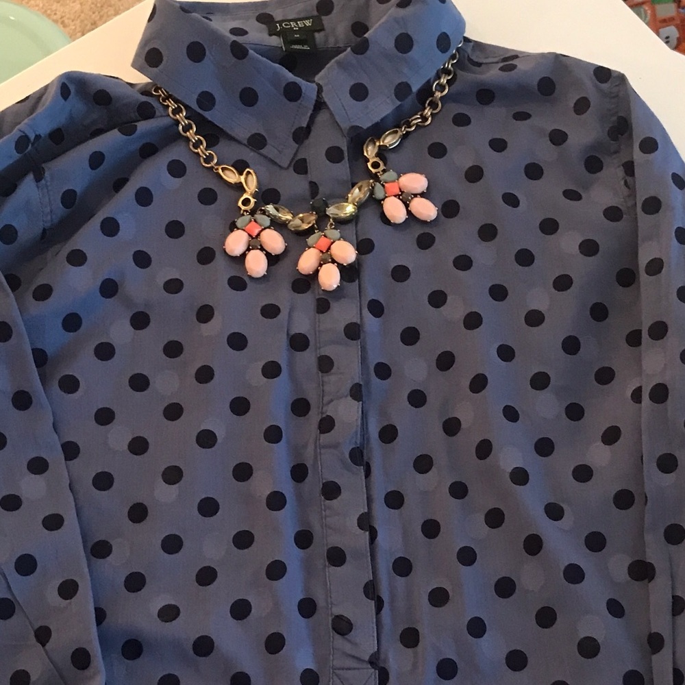 Good Condition Jcrew Pullover Shirt