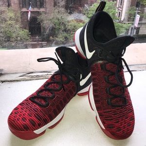 Nike KD 9's