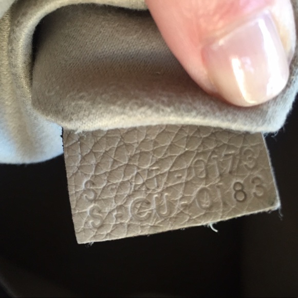 Celine Dune Mini Luggage Calfskin tote- Authentic - Picture 3 of 8