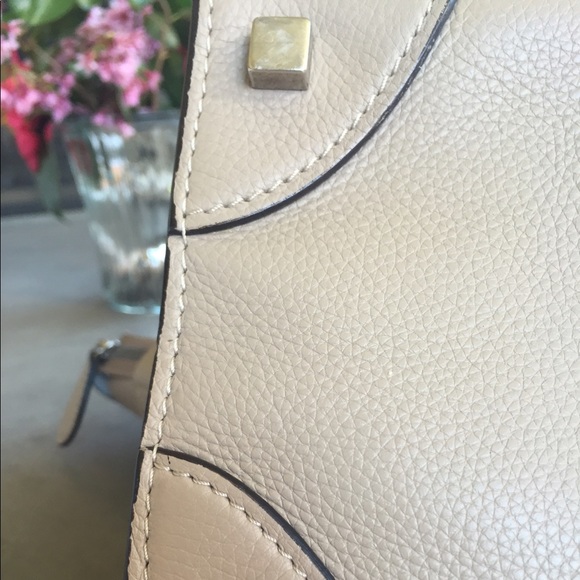 Celine Dune Mini Luggage Calfskin tote- Authentic - Picture 6 of 8