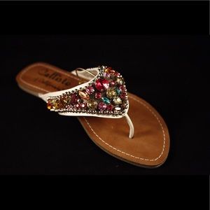 Callisto sandal