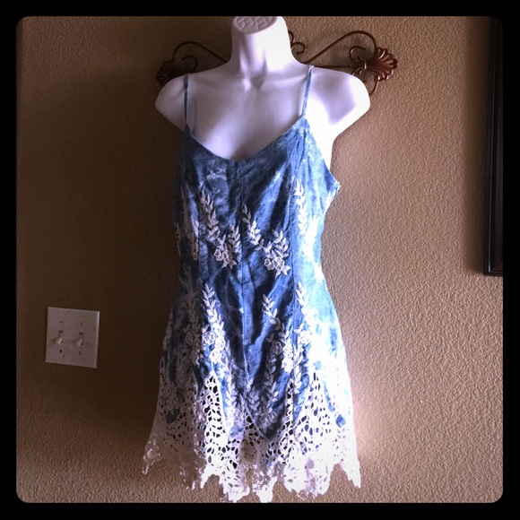 Style Rack romper shorts size small - Picture 1 of 4