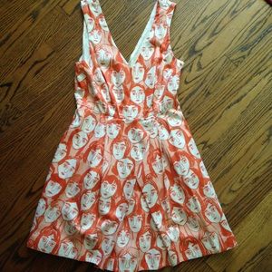 Anthropologie Dress