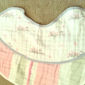 NWOT Set of 2 Bibs