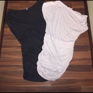 Off the shoulder VS Dresses