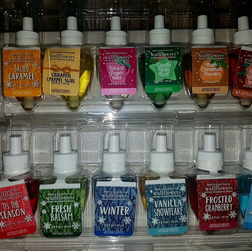 Bath and Body Works Wallflower Refills