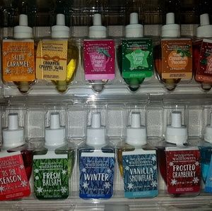 Bath and Body Works Wallflower Refills