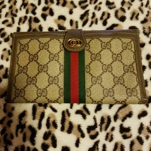 Gucci Vintage Wallet