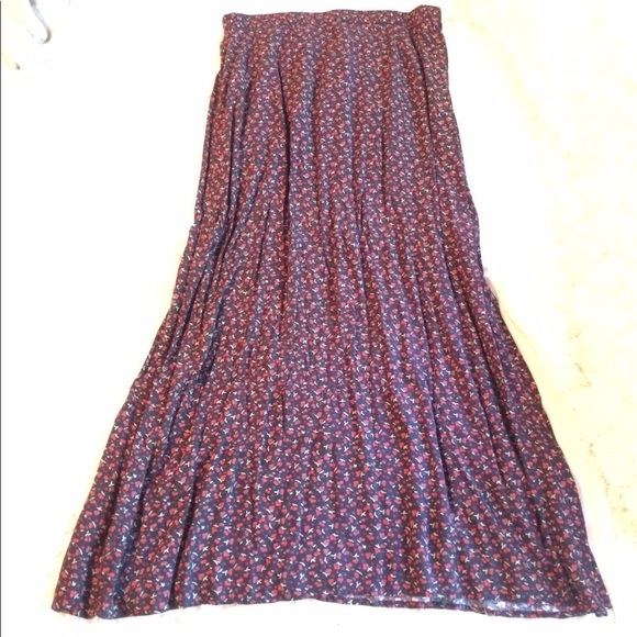 Maxi skirt - Picture 1 of 2