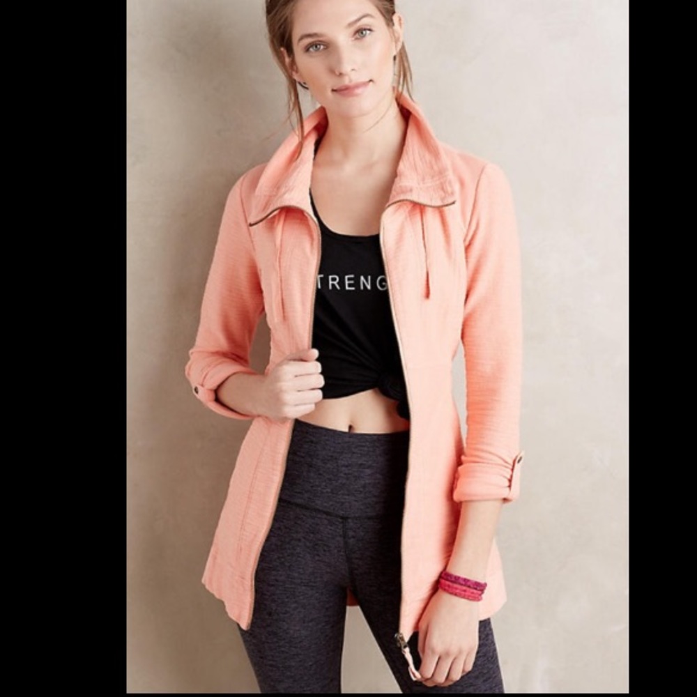 Anthropologie Quinn Jacket
