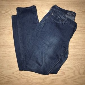 Express jeans