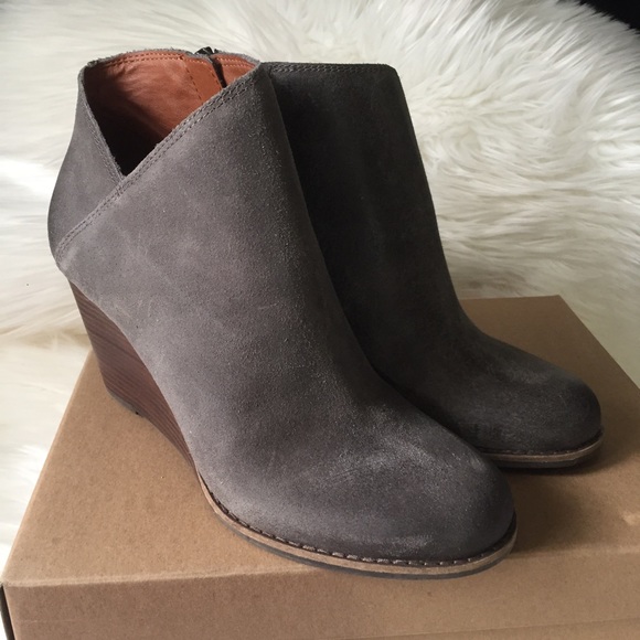 lucky yakeena bootie