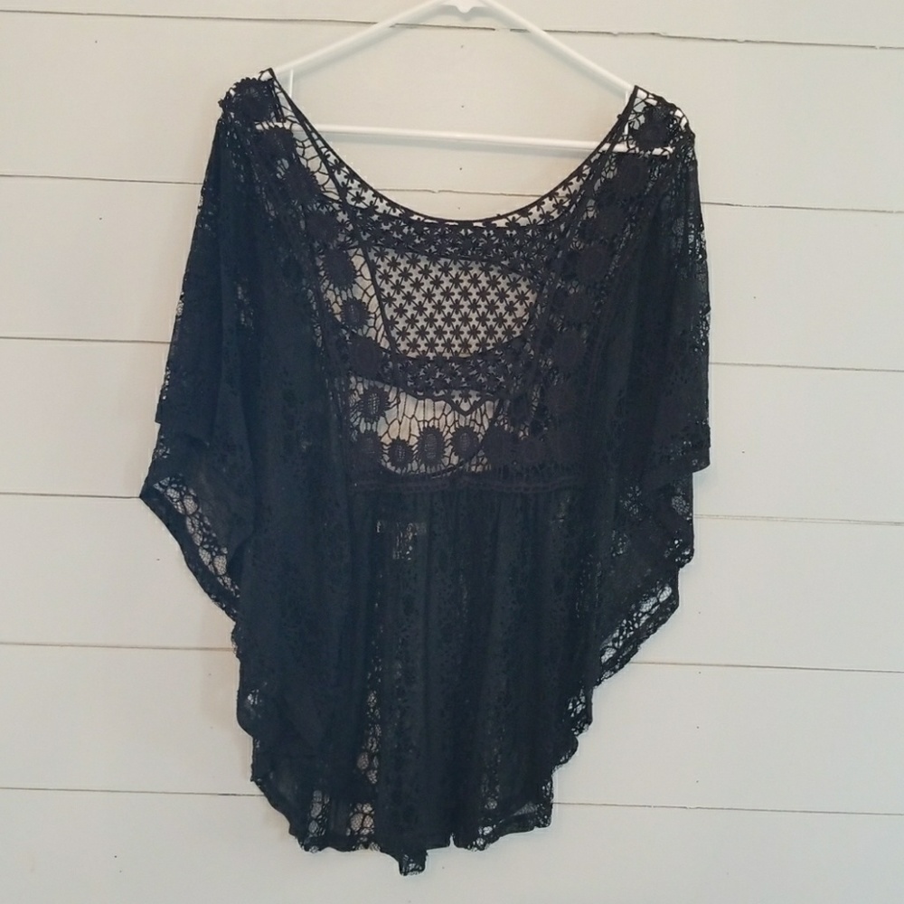 Lace top