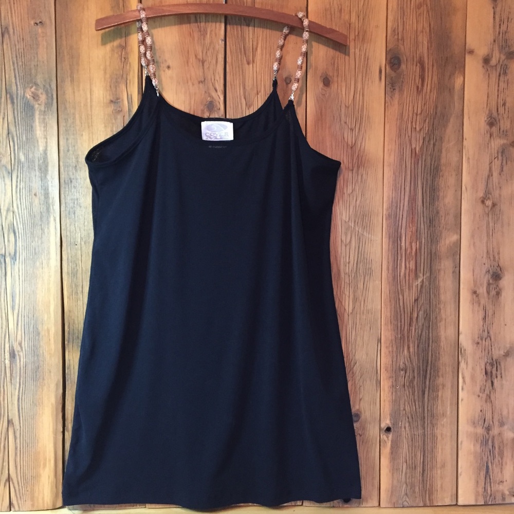 Cover Me Blouse / Bathing suit cover
