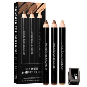 *NWT* - Smashbox Contour Stick Trio