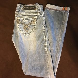 Rock Revival Jeans, Skinny