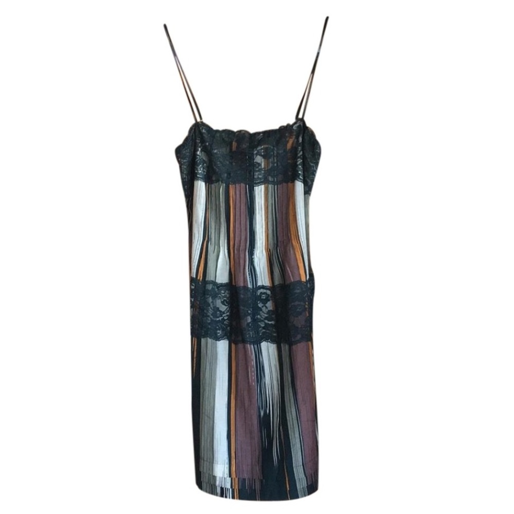 Jenny Han multi color dress