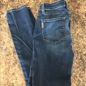Paige jeans size 27