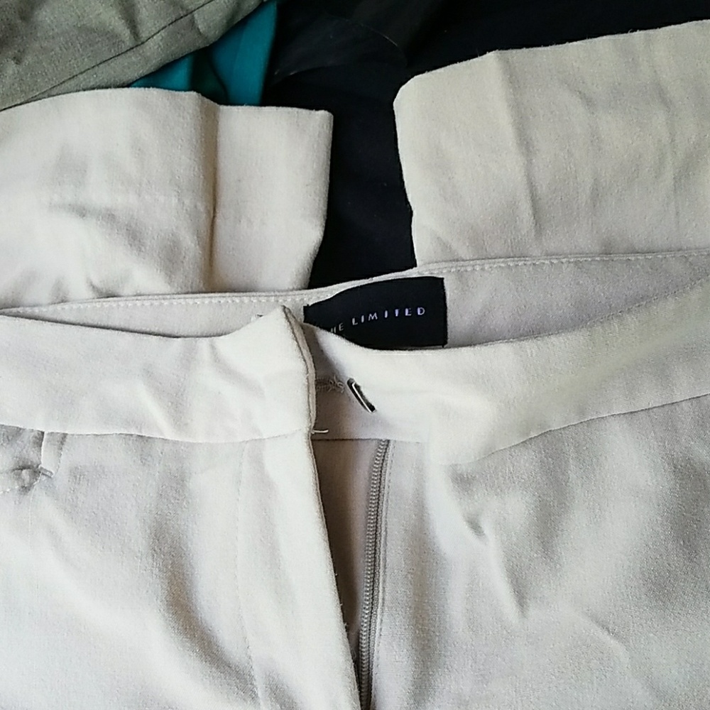 The limited women's pants size 6