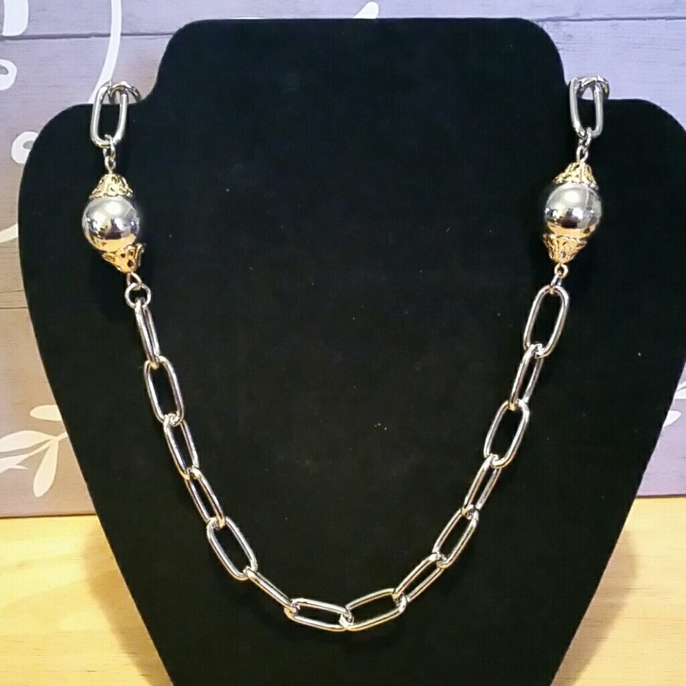 Vintage D'costa park lane necklace