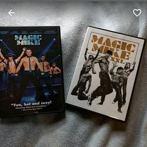 Magic mike & magic mike xxl