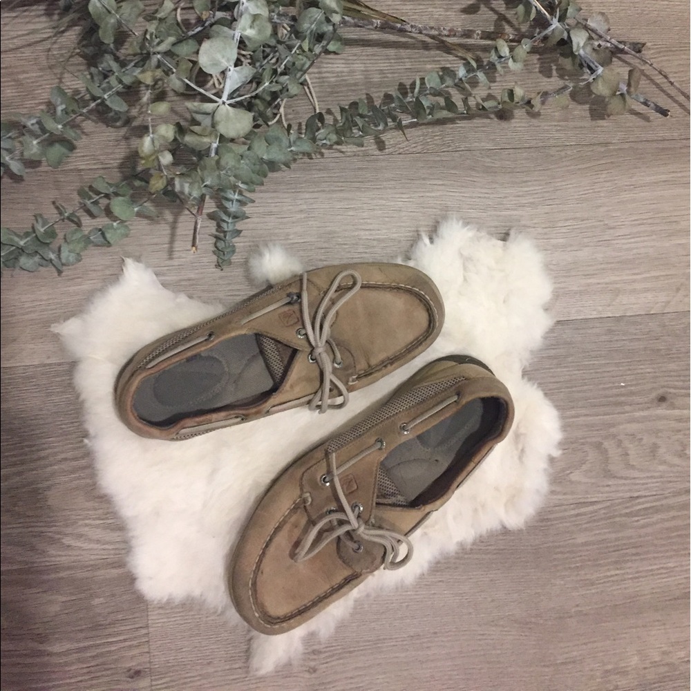 Sperry Boat Shoes