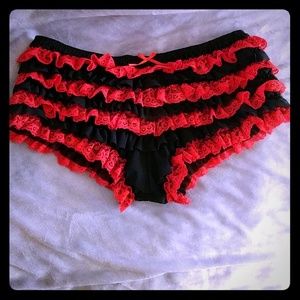 🆕Tanga shorts NWOT